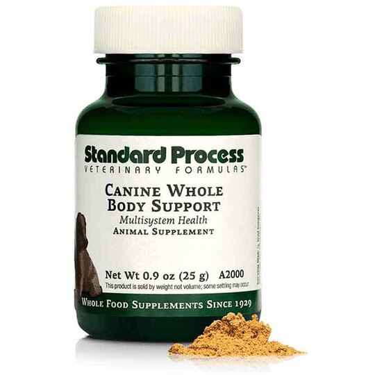 Canine Whole Body Support, SP